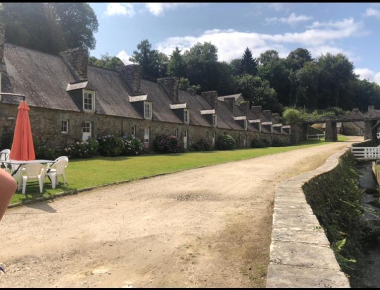 La Forge B&B Perret  Kültér fotó