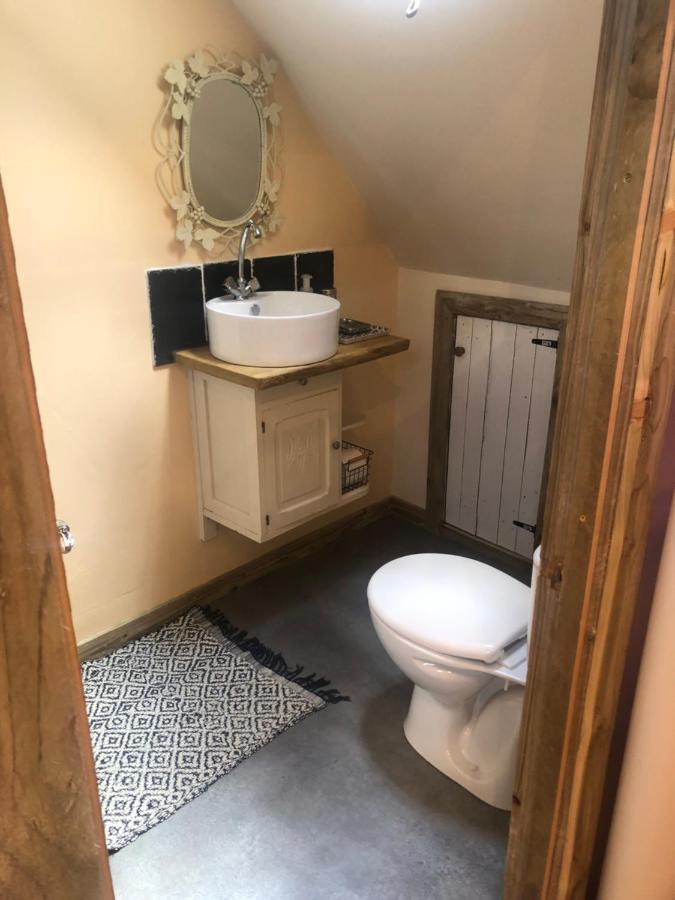 La Forge B&B Perret  Kültér fotó
