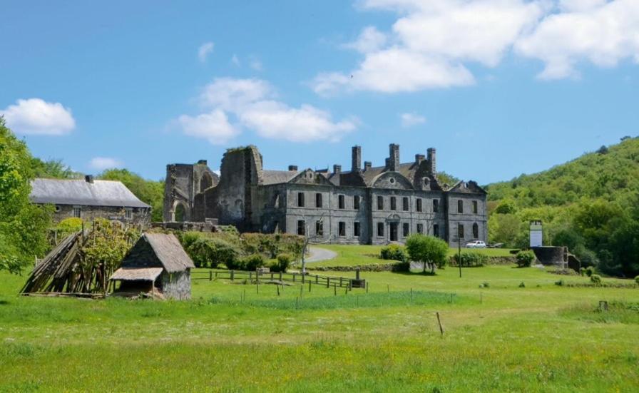 La Forge B&B Perret  Kültér fotó