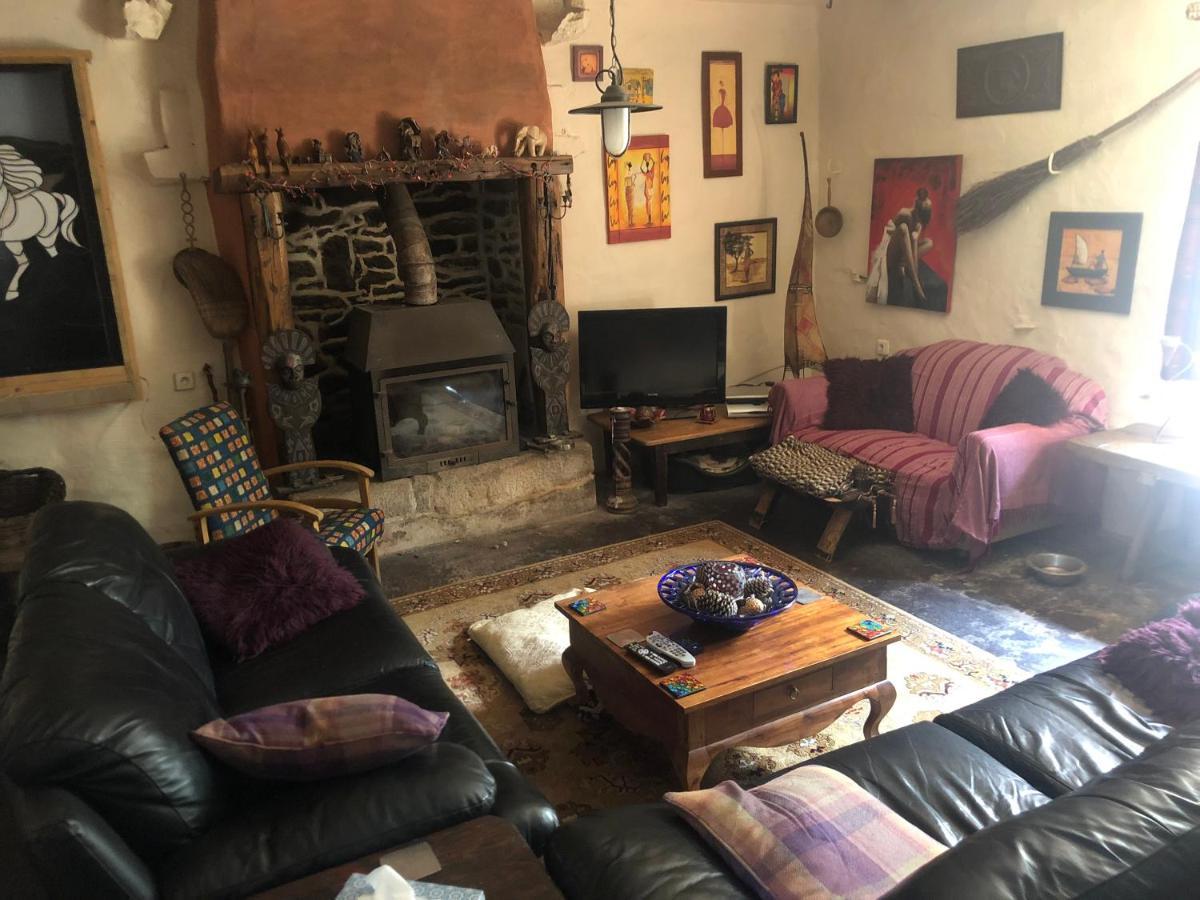 La Forge B&B Perret  Kültér fotó