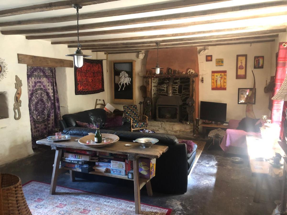 La Forge B&B Perret  Kültér fotó