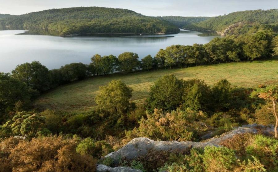 La Forge B&B Perret  Kültér fotó
