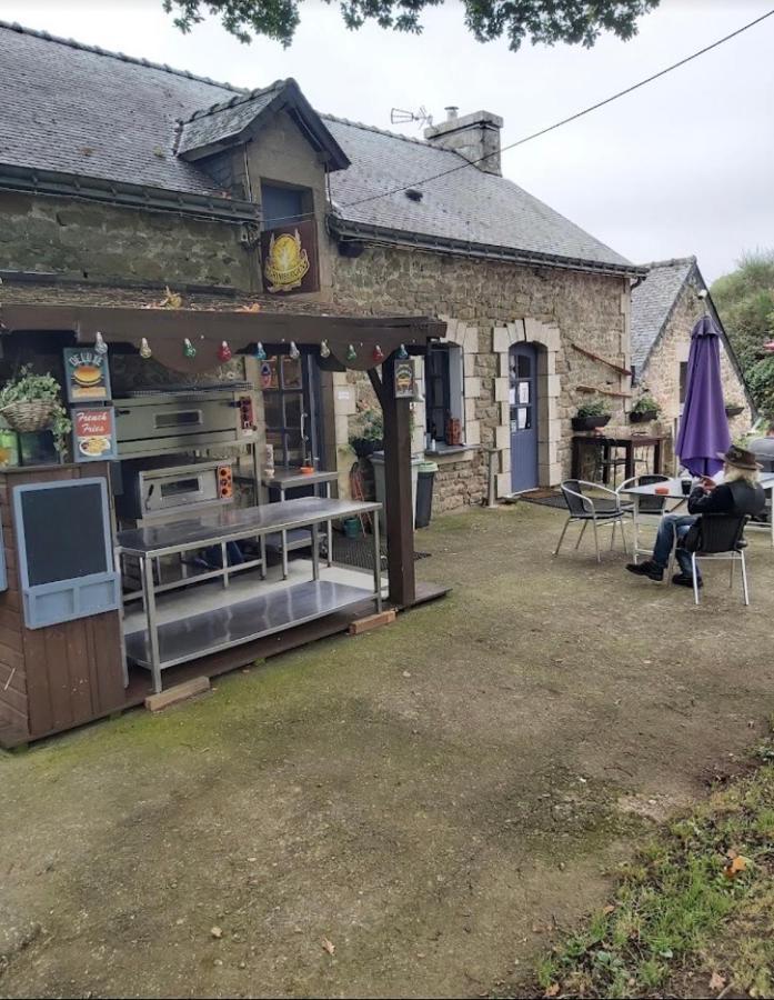 La Forge B&B Perret  Kültér fotó