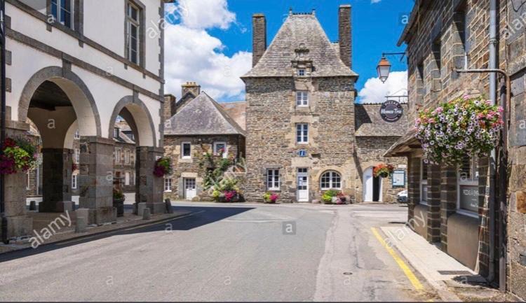 La Forge B&B Perret  Kültér fotó