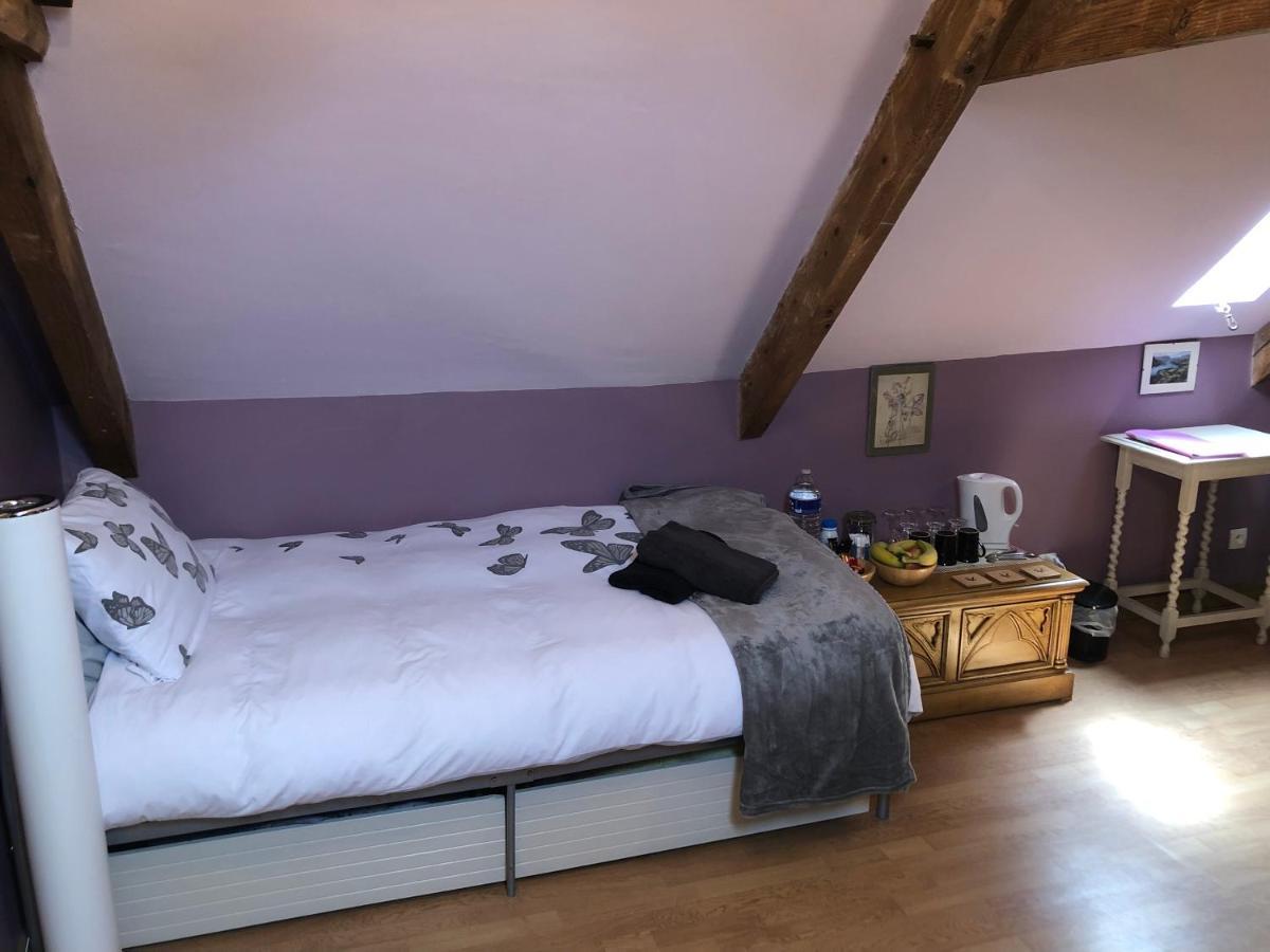 La Forge B&B Perret  Kültér fotó