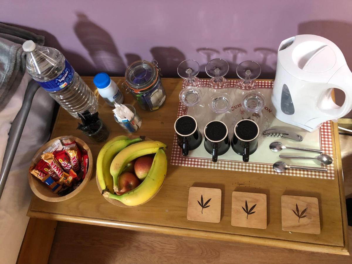 La Forge B&B Perret  Kültér fotó