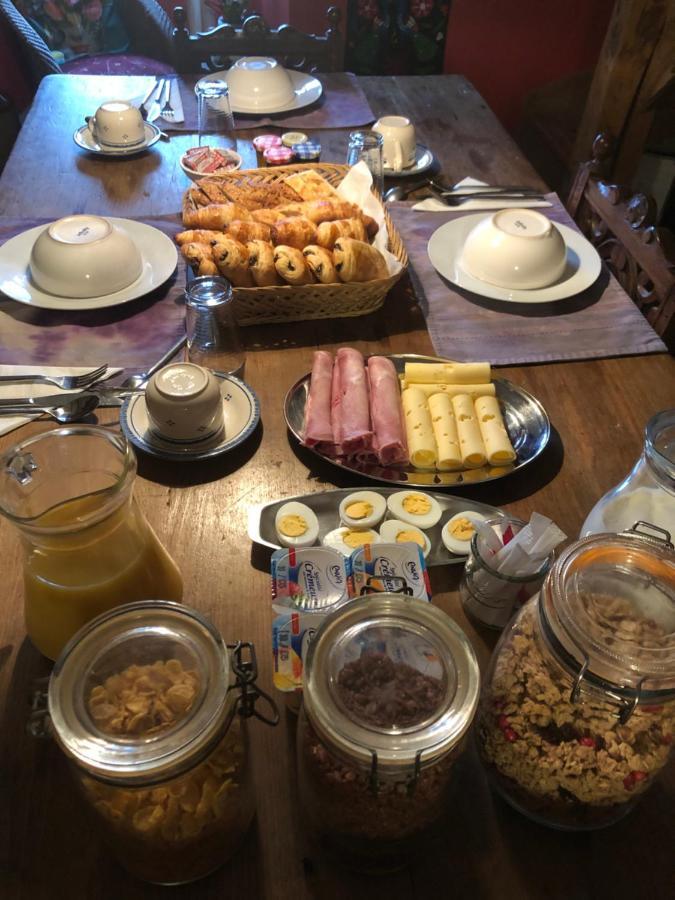 La Forge B&B Perret  Kültér fotó