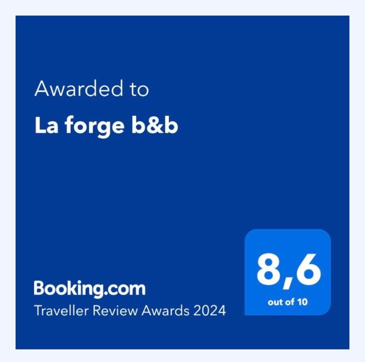 La Forge B&B Perret  Kültér fotó