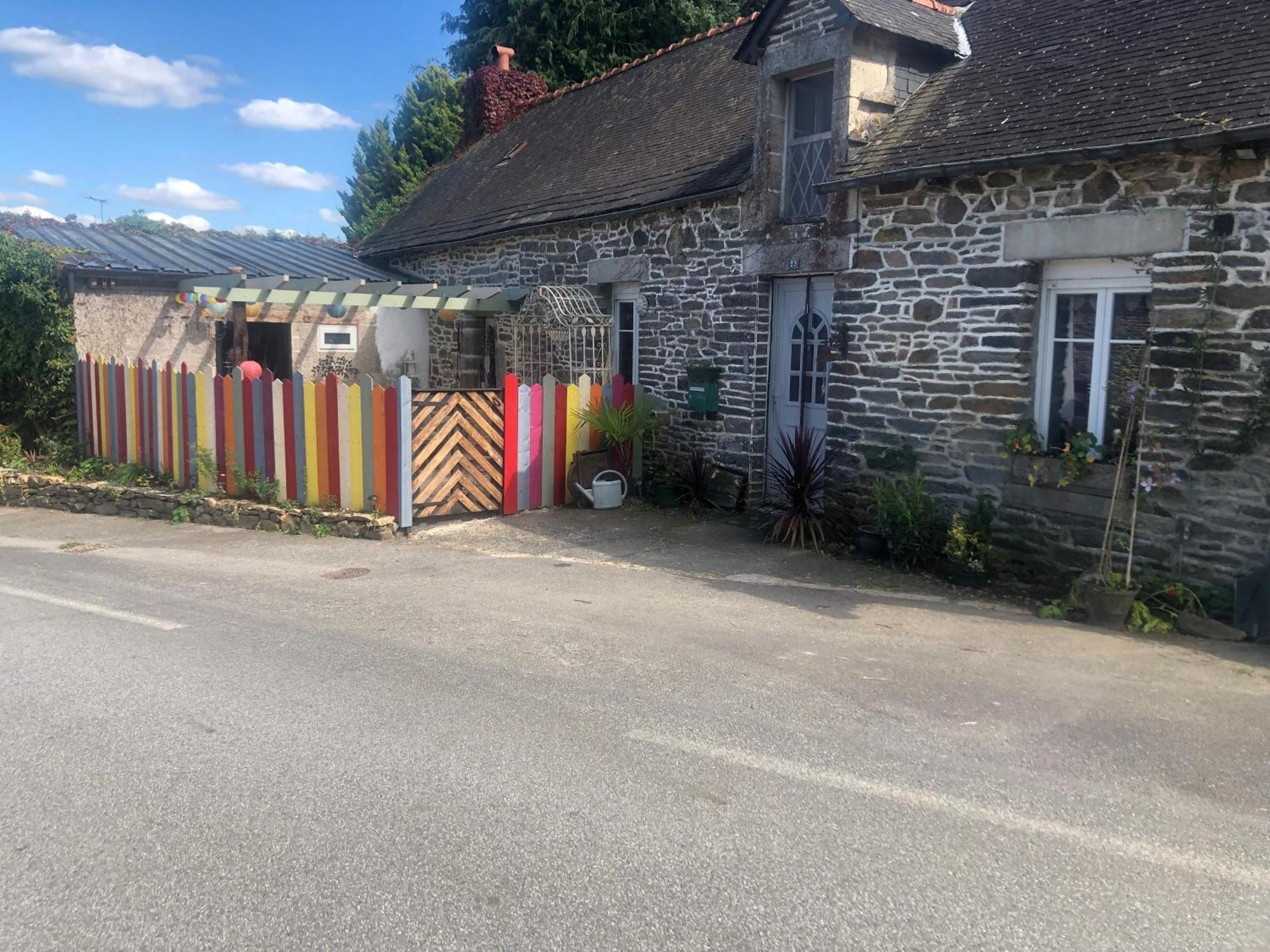 La Forge B&B Perret  Kültér fotó