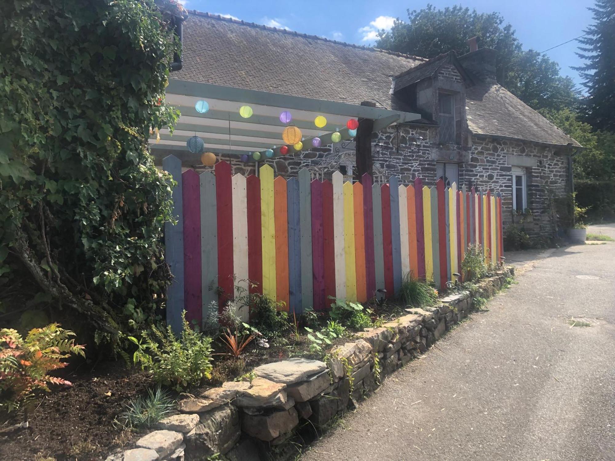 La Forge B&B Perret  Kültér fotó